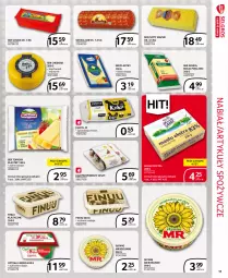 Gazetka promocyjna Selgros - Extra Oferta - Gazetka - ważna od 31.10 do 31.10.2021 - strona 11 - produkty: Ser topiony, Cheddar, Top, Ser, Salami, Złoty Mazur, Jaja, Optima Cardio, Optima, Podlaski, Edam, Artykuły spożywcze, Ser salami, Słynne, Finuu, Gouda, Słynne MR Roślinne, Masło