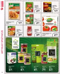 Gazetka promocyjna Selgros - Extra Oferta - Gazetka - ważna od 31.10 do 31.10.2021 - strona 18 - produkty: Kurczak, Koncentrat pomidorowy, Makaron, Ryż, Makaron ryżowy, Lack, Artykuły spożywcze, Bazyl, Kebab, Gyros, Kokos, LG