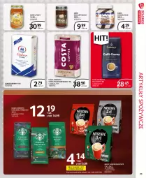 Gazetka promocyjna Selgros - Extra Oferta - Gazetka - ważna od 31.10 do 31.10.2021 - strona 23 - produkty: Nescafé, Cukier, Kawa ziarnista, Dallmayr, Kawa, Miód, Artykuły spożywcze