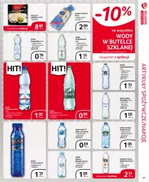 Gazetka promocyjna Selgros - Extra Oferta - Gazetka - ważna od 31.10 do 31.10.2021 - strona 27 - produkty: Nałęczowianka, Pur, Primavera, Tortilla, Napoje, Prima, Artykuły spożywcze, Chleb tostowy, Chleb, Staropolanka, Woda, Nestlé