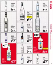 Gazetka promocyjna Selgros - Extra Oferta - Gazetka - ważna od 31.10 do 31.10.2021 - strona 31 - produkty: Biały Bocian, Amundsen, Soplica, Finlandia, Wódka, Alkohole, Wyborowa