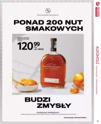Gazetka promocyjna Selgros - Extra Oferta - Gazetka - ważna od 31.10 do 31.10.2021 - strona 33 - produkty: Ser, Bourbon, Alkohole
