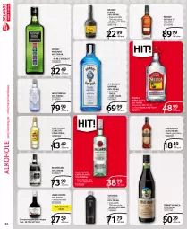 Gazetka promocyjna Selgros - Extra Oferta - Gazetka - ważna od 31.10 do 31.10.2021 - strona 34 - produkty: Pliska, Rum, Por, Gin, Gra, Tequila, Metaxa, Tatra, Dell, Lack, Leon, Bacardi, Sport, Whisky, Alkohole, Brandy, Likier