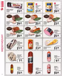 Gazetka promocyjna Selgros - Extra Oferta - Gazetka - ważna od 31.10 do 31.10.2021 - strona 4 - produkty: Piec, Kurczak, Polędwica, Pieczeń rzymska, Kiełbasa krakowska, Kiełbasa szynkowa, Szynka, Szynka delikatesowa, Kiełbasa, Kebab, Bianka, Mięso