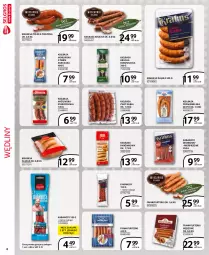 Gazetka promocyjna Selgros - Extra Oferta - Gazetka - ważna od 31.10 do 31.10.2021 - strona 6 - produkty: Piec, Kurczak, Kiełbasa podwawelska, Wawel, Kiełbasa krucha, Frankfurterki, Kabanos, Kiełbasa, Kiełbasa śląska