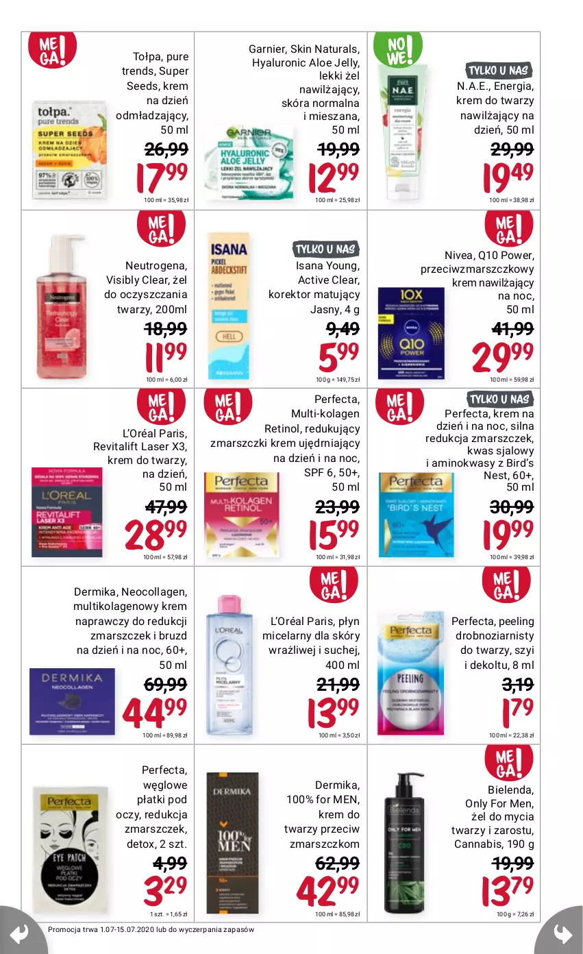 Gazetka promocyjna Rossmann - Lipiec I - ważna 01.07 do 15.06.2021 - strona 7