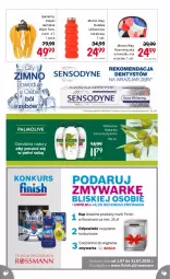 Gazetka promocyjna Rossmann - Lipiec I - Gazetka - ważna od 15.06 do 15.06.2021 - strona 15 - produkty: Klapki, Kosmetyczka