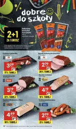 Gazetka promocyjna Delikatesy Centrum - Franczyza DC37 Czwartek - Gazetka - ważna od 17.09 do 17.09.2025 - strona 25 - produkty: Kiełbasa podwawelska, Wawel, Tarczyński, Boczek, Kabanos, Gala, Kiełbasa