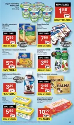 Gazetka promocyjna Delikatesy Centrum - Franczyza DC37 Czwartek - Gazetka - ważna od 17.09 do 17.09.2025 - strona 30 - produkty: Piec, Jogurt naturalny, Ser, Zott, Jogurt, Activia, Palma, Hochland, Napój mleczny, Deser, Flora, Napój, Jogurt pitny, Monte