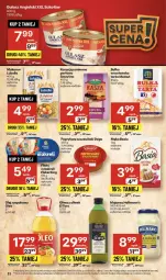 Gazetka promocyjna Delikatesy Centrum - Franczyza DC37 Czwartek - Gazetka - ważna od 17.09 do 17.09.2025 - strona 33 - produkty: Majonez, Makaron, Rum, Gin, Paprykarz, Bell, Kasza jęczmienna, Papryka, Tarta, Dega, Mąka, Basia, Olej rzepakowy, Oliwa z oliwek, Paprykarz szczeciński, Kasza, Oleo, Olej, Bułka, Oliwa