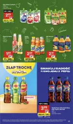 Gazetka promocyjna Delikatesy Centrum - Franczyza DC37 Czwartek - Gazetka - ważna od 17.09 do 17.09.2025 - strona 40 - produkty: Rum, Por, 7up, Mirinda, Pepsi, Lipton, Napój