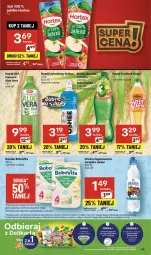 Gazetka promocyjna Delikatesy Centrum - Franczyza DC37 Czwartek - Gazetka - ważna od 17.09 do 17.09.2025 - strona 44 - produkty: Rum, BoboVita, Aloe vera, Woda niegazowana, Woda, Napój, Fa
