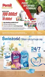 Gazetka promocyjna Delikatesy Centrum - Franczyza DC37 Czwartek - Gazetka - ważna od 17.09 do 17.09.2025 - strona 48 - produkty: Koc, Gin, Gry, Persil, Silan, Mola