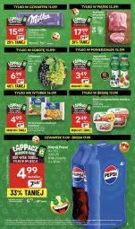 Gazetka promocyjna Delikatesy Centrum - Franczyza DC37 Czwartek - Gazetka - ważna od 17.09 do 17.09.2025 - strona 6 - produkty: Pepsi, Mule, Napój