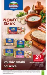 Gazetka promocyjna Stokrotka - Market - Gazetka - ważna od 03.12 do 03.12.2025 - strona 15 - produkty: Ser topiony, Warzywa, Top, Ser, Hochland, Owoce, Mięso