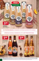 Gazetka promocyjna Stokrotka - Market - Gazetka - ważna od 03.12 do 03.12.2025 - strona 22 - produkty: Piwa, Piwo, Warzywa, Sok, Gra, Miód, Owoce, Mięso, Imbir