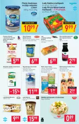 Gazetka promocyjna Stokrotka - Supermarket - Gazetka - ważna od 15.09 do 15.09.2021 - strona 11 - produkty: Piec, Kurczak, Sałatka, Pierogi, Sok, Ser, Ryż, Kupiec, Isla, Jaja, Kaktus, Olej kokosowy, Wafle, Dega, Lody, Sałat, Pieczarka, Chleb tostowy, Rolada, Chleb, Olej, Jaja z wolnego wybiegu, Melon, Kokos, Lisner