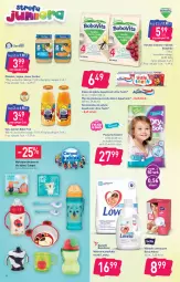 Gazetka promocyjna Stokrotka - Supermarket - Gazetka - ważna od 15.09 do 15.09.2021 - strona 14 - produkty: Sok, Ser, Ryż, Gerber, Bell, Lovela, Pieluchy, Aquafresh, Szczoteczka do zębów, BoboVita, Pasta do zębów, Canpol, Płyn do płukania, Dzieci, Bella, Deser, Wkładki, Szczoteczka, Nektar, Fa