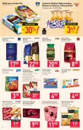 Gazetka promocyjna Stokrotka - Supermarket - Gazetka - ważna od 15.09 do 15.09.2021 - strona 8 - produkty: Tchibo, Ciastka, Królewskie Mleczko, Cukier, Kawa ziarnista, Królewski, Praliny, Saga, Kawa mielona, Kawa, Kret, Jacobs Krönung, Wawel, Wafle, Mleczko, Czekolada, Baton, Knoppers, Cukierki, Jacobs, Woseba, Herbata, Ogród, Biszkopty, Kinder, Likier, Imbir