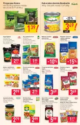 Gazetka promocyjna Stokrotka - Supermarket - Gazetka - ważna od 15.09 do 15.09.2021 - strona 9 - produkty: Lubella, Makaron, Sos, Ryż, Mus, Bell, Bonduelle, Kisiel, Bulion, Winiary, Słodka Chwila, Dżem, Lion, Dr. Oetker, Sałat, Rosół, Podravka, Cenos, Bella, Pudliszki, Vegeta, Kamis, Pomidory, Budyń, Ryż biały, Kukurydza, Pomidory krojone, Knorr, Musztarda