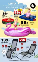 Gazetka promocyjna Netto - Gazetka non food - Gazetka - ważna od 03.07 do 03.07.2021 - strona 1 - produkty: Huśtawka, Fotel