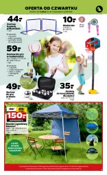 Gazetka promocyjna Netto - Gazetka non food - Gazetka - ważna od 03.07 do 03.07.2021 - strona 7 - produkty: Gry, Gra, Namiot, Kosz, Pompka, Torba, Dzieci