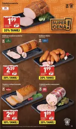 Gazetka promocyjna Delikatesy Centrum - Franczyza DC02 Czwartek - Gazetka - ważna od 14.01 do 14.01.2026 - strona 13 - produkty: Kurczak, Warzywa, Gra, Kiełbasa szynkowa, Pasztet, Kabanos, Kiełbasa