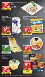 Gazetka promocyjna Delikatesy Centrum - Franczyza DC02 Czwartek - Gazetka - ważna od 14.01 do 14.01.2026 - strona 22 - produkty: Hummus, Mus, Pastella, Kopytka, Kapustą, Kotlet, Kluski na parze, Lisner
