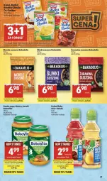 Gazetka promocyjna Delikatesy Centrum - Franczyza DC02 Czwartek - Gazetka - ważna od 14.01 do 14.01.2026 - strona 27 - produkty: Sok, Ser, Kisiel, Słodka Chwila, BoboVita, Stek, Dr. Oetker, Kubuś, Deser, Woda, Budyń