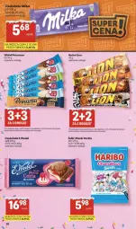 Gazetka promocyjna Delikatesy Centrum - Franczyza DC02 Czwartek - Gazetka - ważna od 14.01 do 14.01.2026 - strona 28 - produkty: Princessa, Lion, Czekolada, Baton, Haribo, Milka