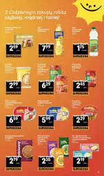 Gazetka promocyjna Delikatesy Centrum - Franczyza DC02 Czwartek - Gazetka - ważna od 14.01 do 14.01.2026 - strona 3 - produkty: Ser topiony, Makaron, Top, Sos, Ser, Gry, Paprykarz, Papryka, Penne, Tłuszcz roślinny, Kasza, Olej, Kasza gryczana