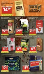 Gazetka promocyjna Delikatesy Centrum - Franczyza DC02 Czwartek - Gazetka - ważna od 14.01 do 14.01.2026 - strona 31 - produkty: Torebka, Kawa rozpuszczalna, Kawa ziarnista, Kawa mielona, Kawa, Lack, Lavazza, Herbata, Fa