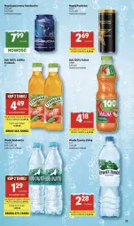 Gazetka promocyjna Delikatesy Centrum - Franczyza DC02 Czwartek - Gazetka - ważna od 14.01 do 14.01.2026 - strona 33 - produkty: Sok, Napój gazowany, Kubuś, Woda, Napój