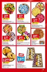 Gazetka promocyjna Auchan - Pewność Niskich Cen Hipermarket - Gazetka - ważna od 18.09 do 18.09.2024 - strona 13 - produkty: Ciastka, Cukier, Truskawki, Stek, Wawel, Sezam, Galaretki, Cukierki, Gala