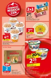 Gazetka promocyjna Auchan - Pewność Niskich Cen Hipermarket - Gazetka - ważna od 18.09 do 18.09.2024 - strona 25 - produkty: Por, Gra, Jogurt, Margaryna, Bakoma, Baton, Słynne, Granola