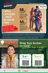Gazetka promocyjna Auchan - Pewność Niskich Cen Hipermarket - Gazetka - ważna od 18.09 do 18.09.2024 - strona 4 - produkty: Sos, Acer, Cars, Dres