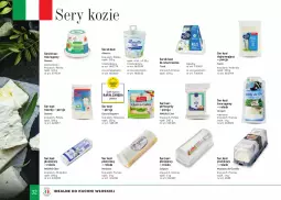 Gazetka promocyjna Makro - Tak smakuje Italia 2022 - Gazetka - ważna od 30.06 do 30.06.2022 - strona 32 - produkty: Ser, Por, Serek, Ser kozi, Rolada, Almette, Fa