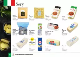 Gazetka promocyjna Makro - Tak smakuje Italia 2022 - Gazetka - ważna od 30.06 do 30.06.2022 - strona 34 - produkty: Mozzarella, Ser, Galbani, Fa