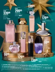 Gazetka promocyjna Super Pharm - Gazetka - Gazetka - ważna od 30.11 do 30.11.2023 - strona 2 - produkty: Woda perfumowana, Azzaro, Hugo Boss, Calvin Klein, Perfum, Paco Rabanne, Lion, Woda toaletowa, Lancôme, SESSIO, Woda