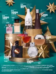 Gazetka promocyjna Super Pharm - Gazetka - Gazetka - ważna od 30.11 do 30.11.2023 - strona 3 - produkty: Woda perfumowana, Por, Versace, Hugo Boss, Bell, Calvin Klein, Perfum, Lack, Laur, Woda toaletowa, Lancôme, Yves Saint Laurent, Cerruti, Woda, Giorgio Armani