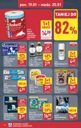 Gazetka promocyjna Aldi - Pełna oferta - Gazetka - ważna od 25.01 do 25.01.2026 - strona 20 - produkty: Pur, Gra, Papier, Przekąski dla psa, Purina, Papier toaletowy, Ręcznik, Znicz, Olej, Wkład olejowy
