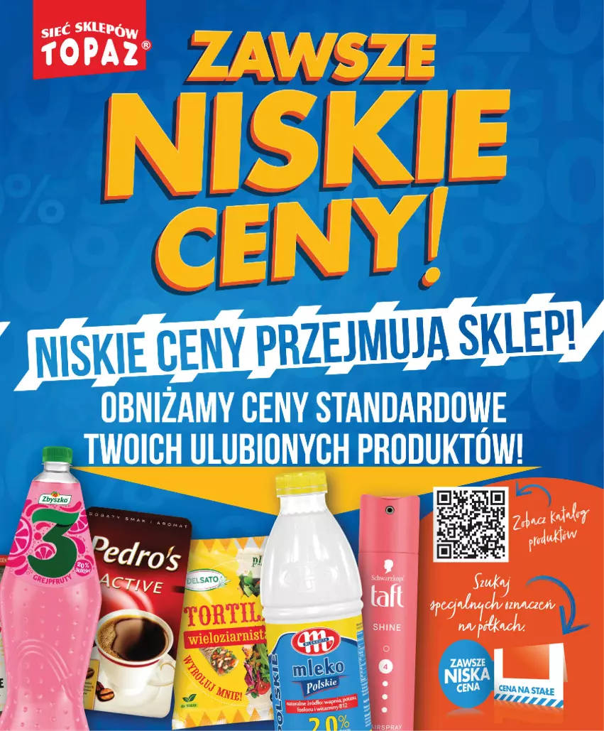 Gazetka promocyjna Topaz - Gazetka - ważna 25.06 do 01.07.2026 - strona 10 - produkty: Top