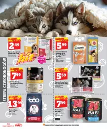 Gazetka promocyjna Topaz - Gazetka - Gazetka - ważna od 01.07 do 01.07.2026 - strona 38 - produkty: Top, Por, Drób, Mars, Wołowina, Przysmak dla kota, Pedigree