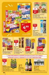 Gazetka promocyjna Auchan - Gazetka Koszyk Oszczędności Auchan Hipermarket - Gazetka - ważna od 25.01 do 25.01.2023 - strona 16 - produkty: Piwa, Piwo, Princessa, Ser, Gra, Napój energetyczny, Kisiel, Słodka Chwila, Chipsy, Wafelek, Wawel, Otwieracz, Perła, Tiger, EPEE, Baton, Bruschette, Chleb, Napój, Milka