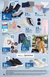 Gazetka promocyjna Auchan - Gazetka Koszyk Oszczędności Auchan Hipermarket - Gazetka - ważna od 25.01 do 25.01.2023 - strona 28 - produkty: Sos, Ser, Por, Acer, Buty, Szorty, Cars, Karp, Kosz, Koszulka, Sport, Dzieci, Figi, Spodnie, Spodnie sportowe, Bokserki