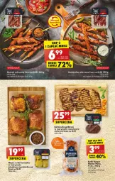 Gazetka promocyjna Biedronka - W tym tygodniu P - Gazetka - ważna od 09.07 do 09.07.2022 - strona 13 - produkty: Mus, BIC, Boczek, Grill, Mięso, LG