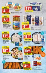 Gazetka promocyjna Biedronka - W tym tygodniu P - Gazetka - ważna od 09.07 do 09.07.2022 - strona 17 - produkty: Sok, Płaty śledziowe, Stek, Paluszki rybne, Tera, Krewetki, Mintaj, Surimi, Fa
