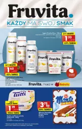 Gazetka promocyjna Biedronka - W tym tygodniu P - Gazetka - ważna od 09.07 do 09.07.2022 - strona 19 - produkty: Sok, Ser, Pur, Gra, Borówka, Borówka amerykańska, Jogurt, Tera, Serek, Owoce, Mleczna kanapka, Mango, Monte