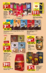 Gazetka promocyjna Biedronka - W tym tygodniu P - Gazetka - ważna od 09.07 do 09.07.2022 - strona 27 - produkty: Kawa rozpuszczalna, Kawa ziarnista, Kawa, Herbata czarna, , Lipton, Cappuccino, Herbata, Napój, Magnez