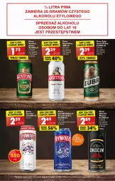 Gazetka promocyjna Biedronka - W tym tygodniu P - Gazetka - ważna od 09.07 do 09.07.2022 - strona 35 - produkty: Piwa, Piwo, Koc, Gra, Kasztelan, O nas, Okocim